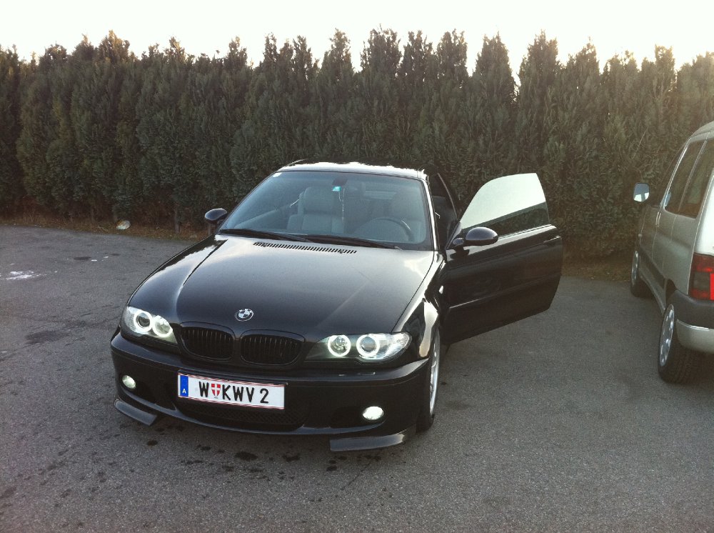 330ci Cabrio M-Paket - 3er BMW - E46