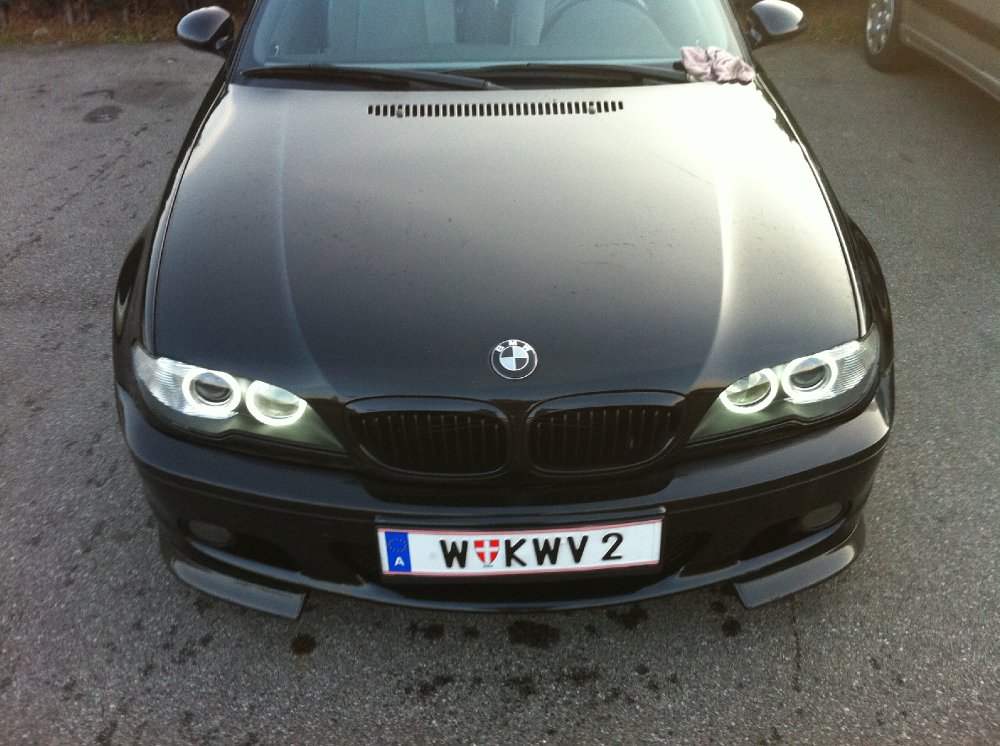 330ci Cabrio M-Paket - 3er BMW - E46