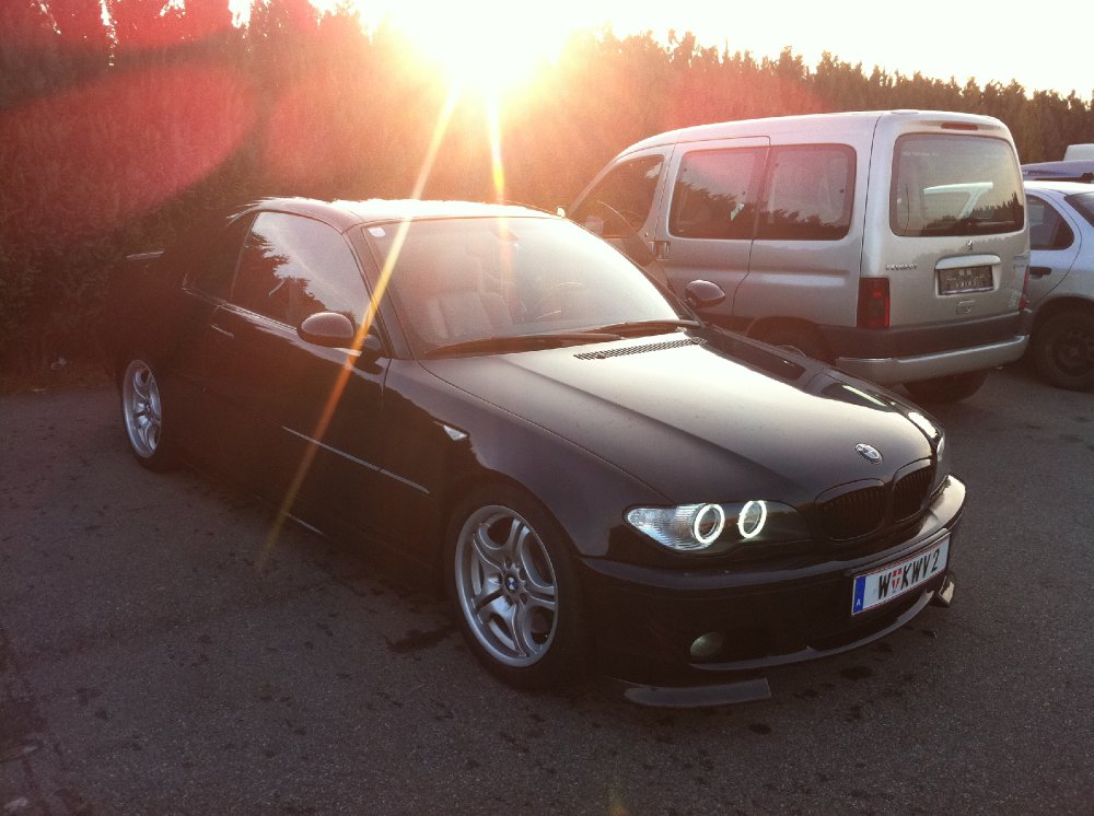 330ci Cabrio M-Paket - 3er BMW - E46