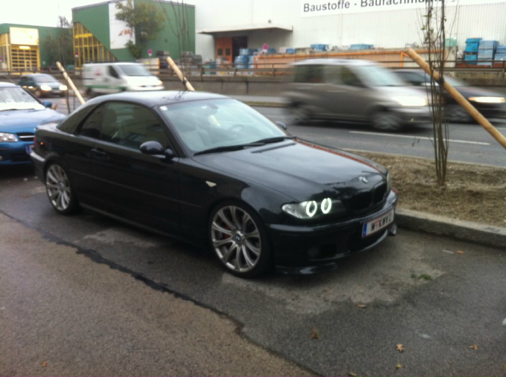 330ci Cabrio M-Paket - 3er BMW - E46