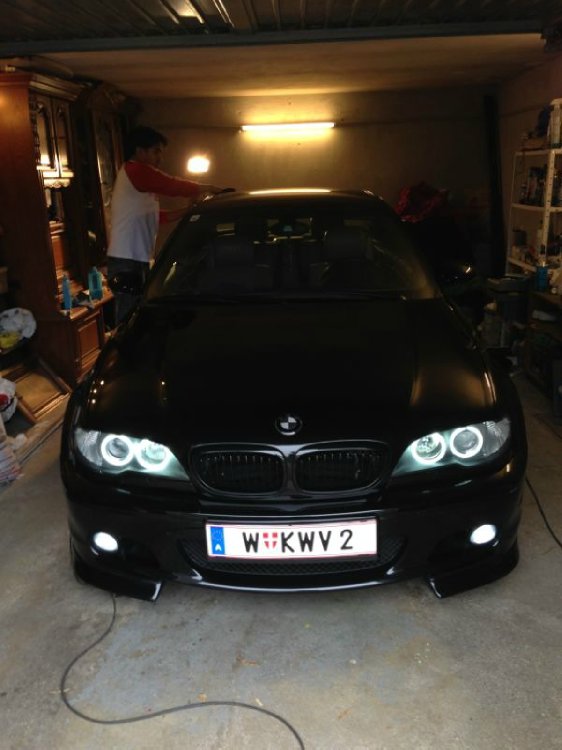 330ci Cabrio M-Paket - 3er BMW - E46