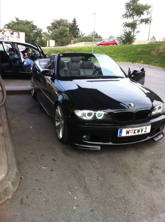 330ci Cabrio M-Paket - 3er BMW - E46