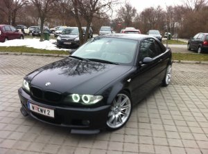 330ci Cabrio M-Paket - 3er BMW - E46 330ci Cabrio M-Paket - 3er BMW - E46