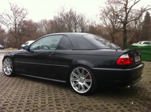 330ci Cabrio M-Paket - 3er BMW - E46 330ci Cabrio M-Paket - 3er BMW - E46