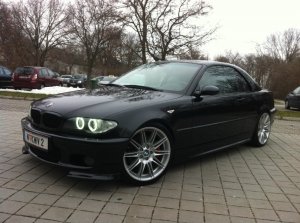 330ci Cabrio M-Paket - 3er BMW - E46 330ci Cabrio M-Paket - 3er BMW - E46