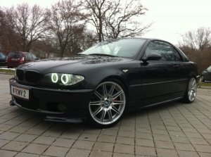 330ci Cabrio M-Paket - 3er BMW - E46 330ci Cabrio M-Paket - 3er BMW - E46