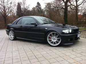 330ci Cabrio M-Paket - 3er BMW - E46 330ci Cabrio M-Paket - 3er BMW - E46