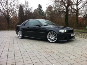330ci Cabrio M-Paket - 3er BMW - E46 330ci Cabrio M-Paket - 3er BMW - E46