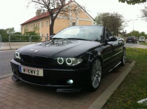 330ci Cabrio M-Paket - 3er BMW - E46 330ci Cabrio M-Paket - 3er BMW - E46
