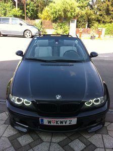 330ci Cabrio M-Paket - 3er BMW - E46 330ci Cabrio M-Paket - 3er BMW - E46