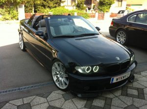 330ci Cabrio M-Paket - 3er BMW - E46 330ci Cabrio M-Paket - 3er BMW - E46
