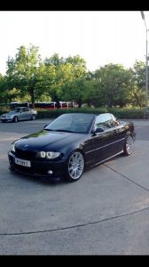 330ci Cabrio M-Paket - 3er BMW - E46 330ci Cabrio M-Paket - 3er BMW - E46