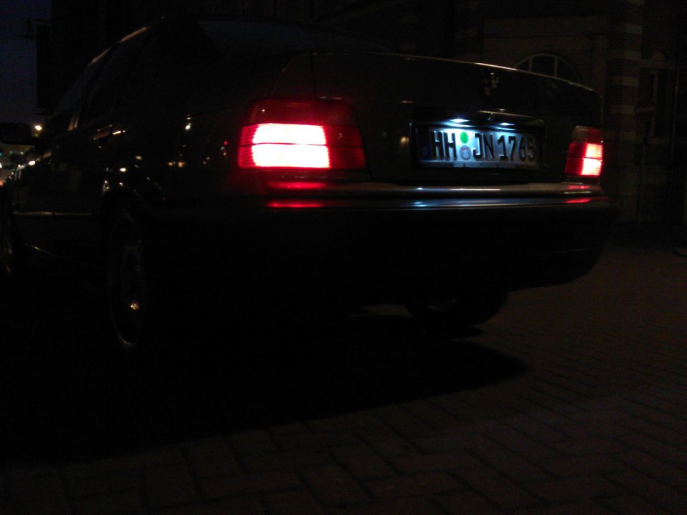 E36 Limosine Meine Ex - 3er BMW - E36