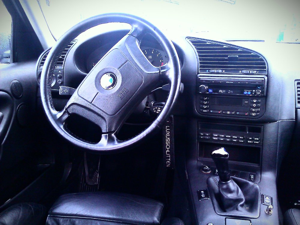 E36 limo - 3er BMW - E36
