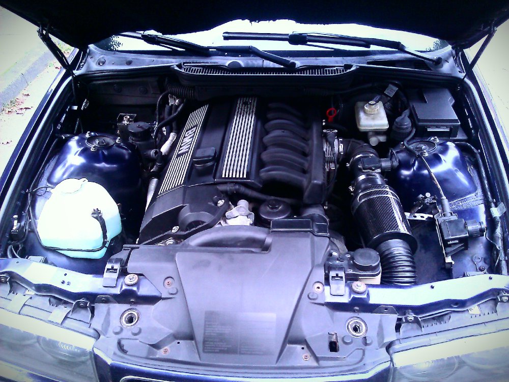 E36 limo - 3er BMW - E36
