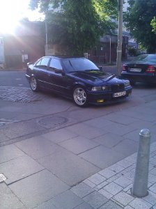 E36 limo - 3er BMW - E36