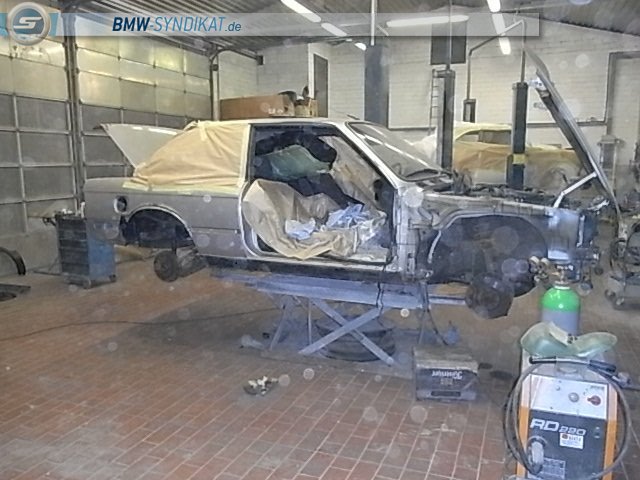 BMW-Syndikat Fotostorie