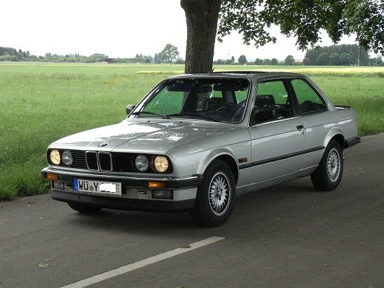 BMW E30 320i - 3er BMW - E30