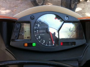 endlich mal richtig sportlich...HONDA CBR 600 RR - Fremdfabrikate