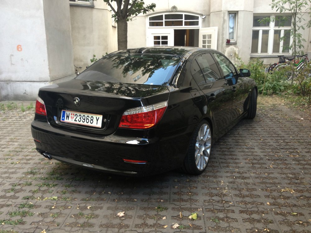 525d LCI...mal schauen was die zeit bringt ;) - 5er BMW - E60 / E61