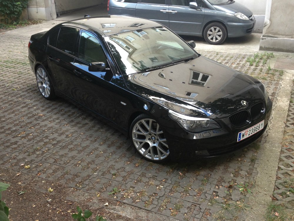 525d LCI...mal schauen was die zeit bringt ;) - 5er BMW - E60 / E61