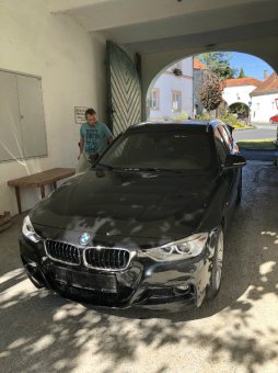 F31 Touring - 3er BMW - F30 / F31 / F34 / F80