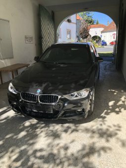 F31 Touring - 3er BMW - F30 / F31 / F34 / F80