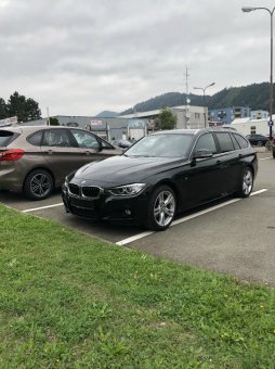 F31 Touring - 3er BMW - F30 / F31 / F34 / F80