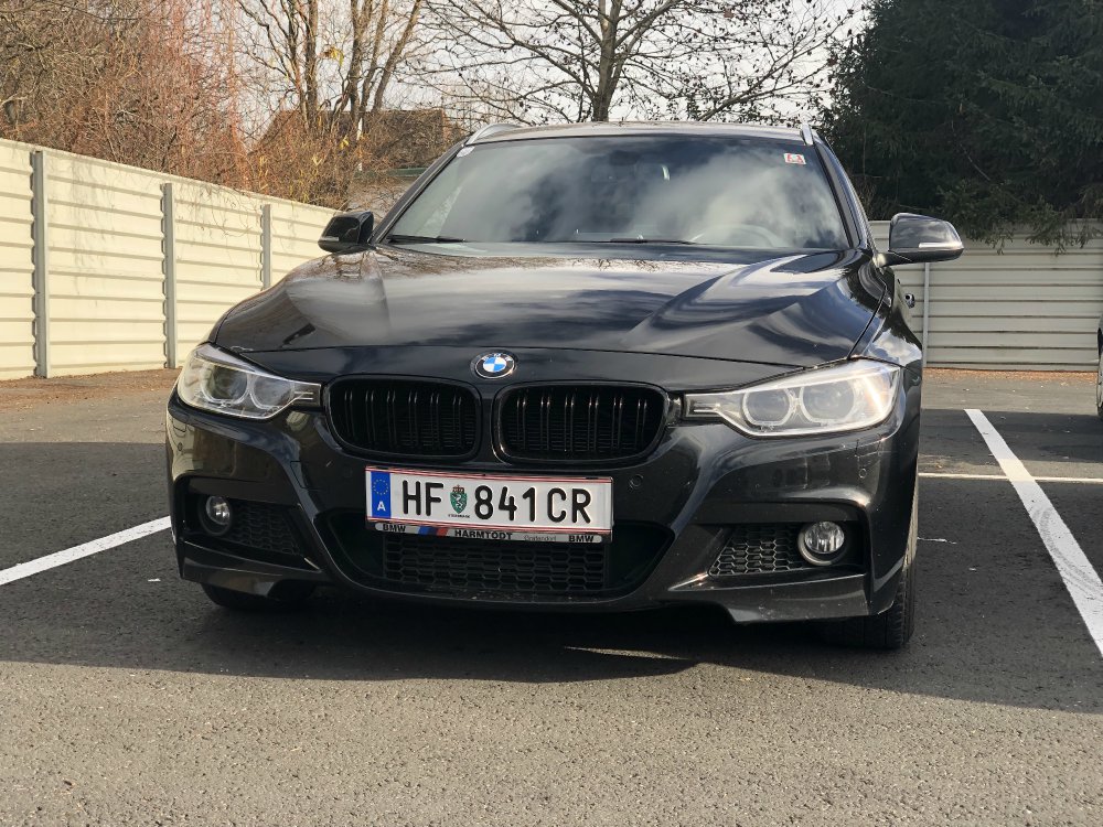 F31 Touring - 3er BMW - F30 / F31 / F34 / F80
