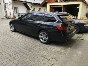 F31 Touring - 3er BMW - F30 / F31 / F34 / F80