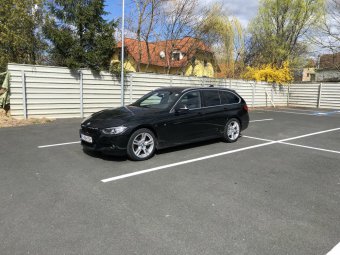 F31 Touring - 3er BMW - F30 / F31 / F34 / F80