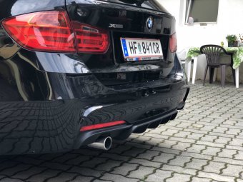 F31 Touring - 3er BMW - F30 / F31 / F34 / F80