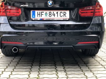 F31 Touring - 3er BMW - F30 / F31 / F34 / F80