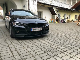 F31 Touring - 3er BMW - F30 / F31 / F34 / F80