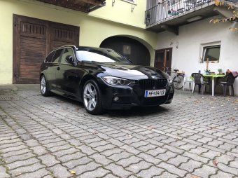 F31 Touring - 3er BMW - F30 / F31 / F34 / F80