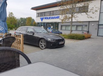 F31 Touring - 3er BMW - F30 / F31 / F34 / F80