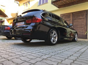 F31 Touring - 3er BMW - F30 / F31 / F34 / F80