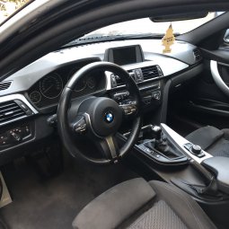 F31 Touring - 3er BMW - F30 / F31 / F34 / F80