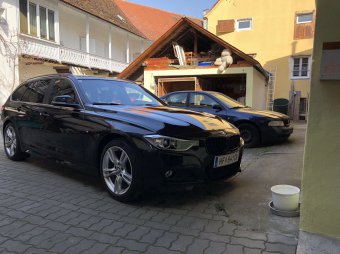 F31 Touring - 3er BMW - F30 / F31 / F34 / F80
