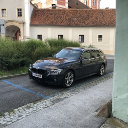 F31 Touring - 3er BMW - F30 / F31 / F34 / F80