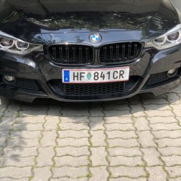 F31 Touring - 3er BMW - F30 / F31 / F34 / F80