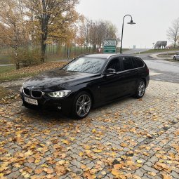 F31 Touring - 3er BMW - F30 / F31 / F34 / F80