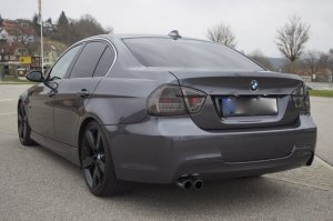 E90, 325i - 3er BMW - E90 / E91 / E92 / E93