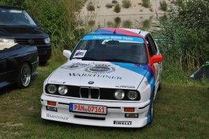 BMW- Treffen Isartal in Dingolfing - Fotos von Treffen & Events