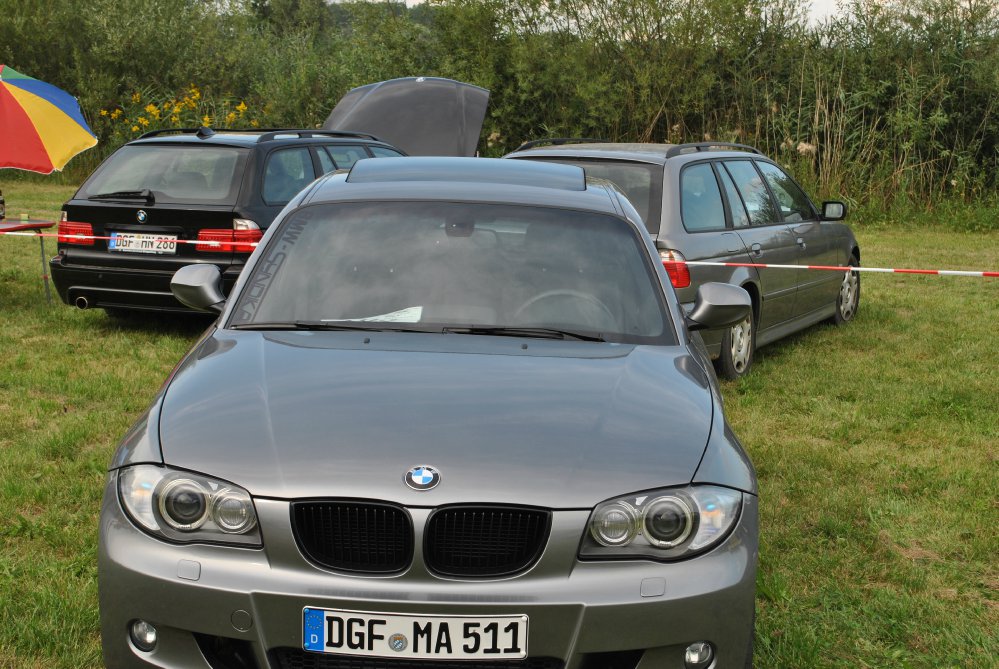 BMW- Treffen Isartal in Dingolfing - Fotos von Treffen & Events