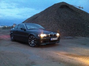 E46 323 CI ***Update: Bilder vom Autoradio - 3er BMW - E46