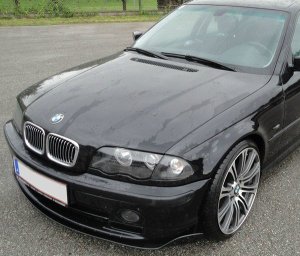 E46 320d ///M-Paket , 19 Zoll - 3er BMW - E46