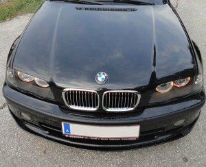 E46 320d ///M-Paket , 19 Zoll - 3er BMW - E46