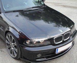 E46 320d ///M-Paket , 19 Zoll - 3er BMW - E46