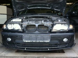 E46 320d ///M-Paket , 19 Zoll - 3er BMW - E46